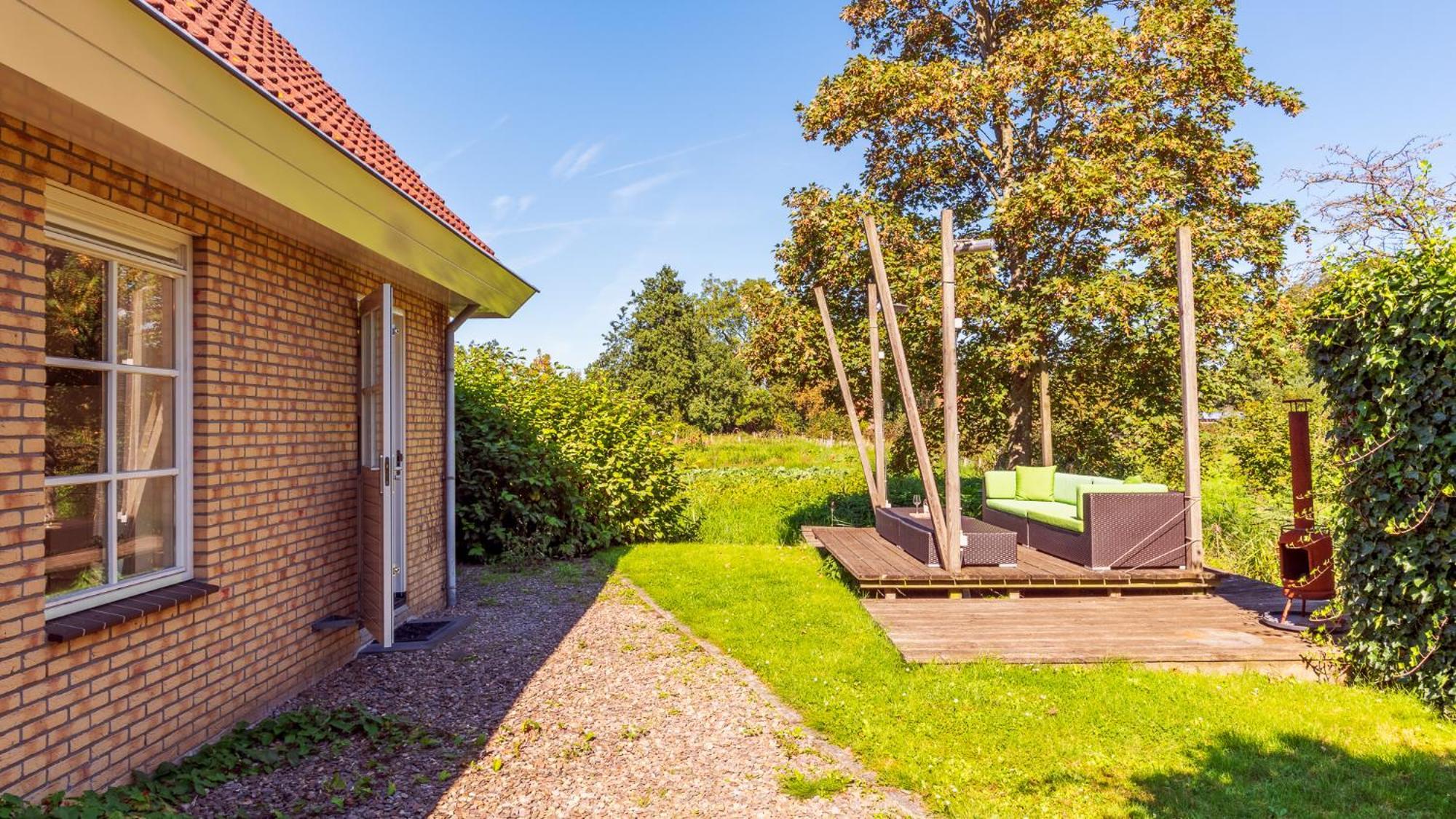 Huisje Avondrood Schoorl Extérieur photo